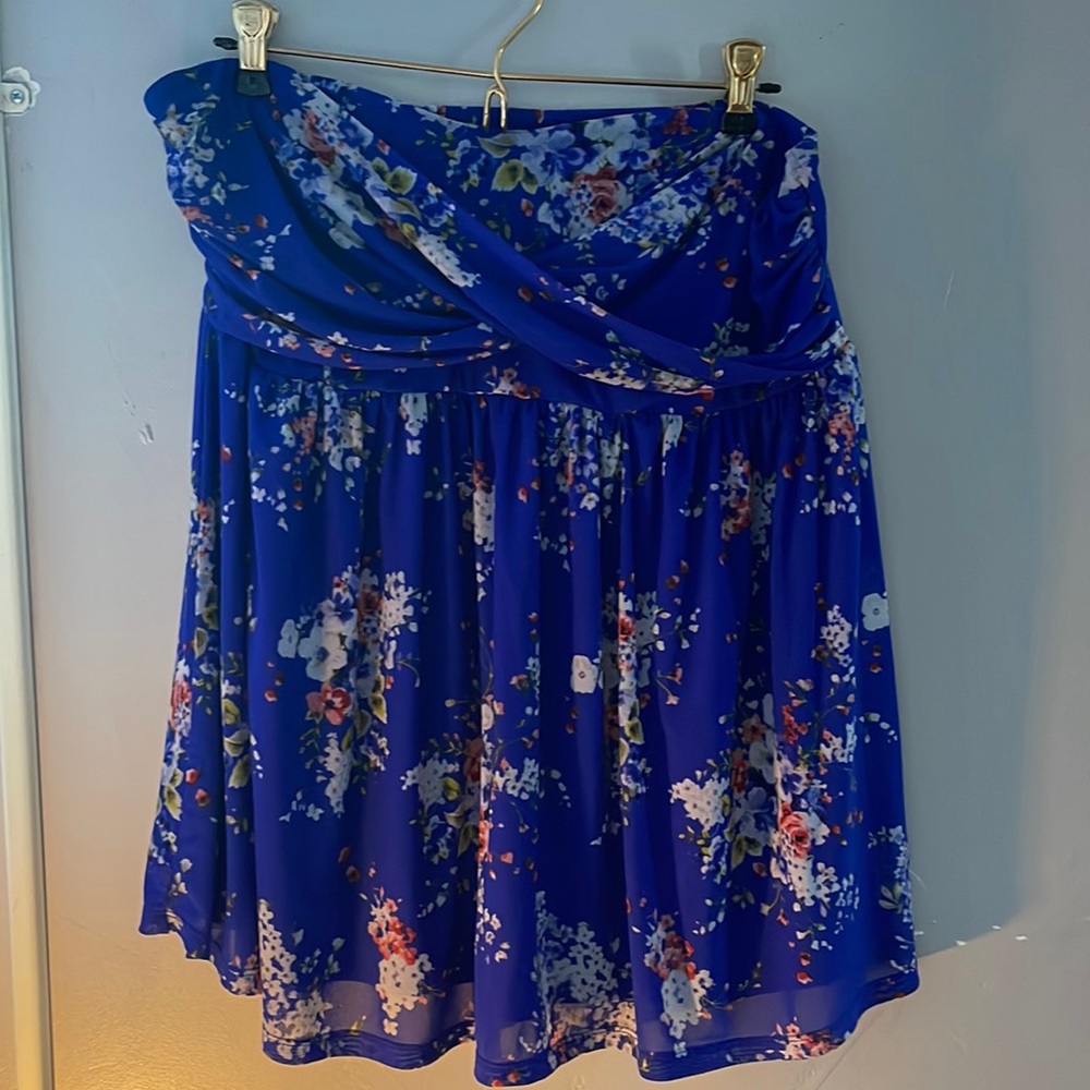 Torrid Sleeveless Blouse